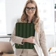 Комплект чехлов Tech-Protect Puffy 15-16" Army Green (5906302375318) - изображение 7