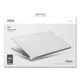 Чехол Uniq Claro для MacBook Pro 16" Dove Matte Clear (UNIQ-MP16(2021)-CLAROMCLR) - изображение 3