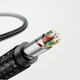 Кабель Ugreen AUX Lightning to 3.5mm Mini Jack 1m Gray (UGR682GRY) - изображение 5