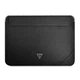 Чехол Guess Saffiano Triangle Logo 14" Black (GUCS14PSATLK) - изображение 1