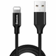 Кабель Baseus Yiven USB-A to Lightning 1.8m Black (CALYW-A01) - изображение 1