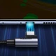 Кабель Ugreen USB-A to USB-C 3m Black (6957303878758) - зображення 7