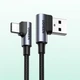 Кабель Ugreen USB-A to USB-C 3m Black (6957303878758) - зображення 13