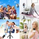 Универсальный штатив Tech-Protect L02S Wireless Selfie Stick Tripod Black (795787711484) - изображение 8