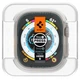 Захисне скло Spigen GLAS.TR EZ FIT (2 Pack) для Apple Watch Ultra 49 mm Clear (AGL05556) - зображення 2
