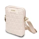 Чехол Guess Quilted для iPad 9.7 2018 | 2017 | iPad Air 2 Pink (GUTB10QLPK) - изображение 2