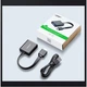 Адаптер Ugreen HDMI to VGA micro USB/Audio Mini Jack 3.5mm Black (UGR377BLK) - зображення 15