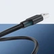 Кабель Ugreen USB-A 3.0 to USB-A 3.0 2m Gray (UGR050BLK) - изображение 10
