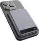 Powerbank SBS Qi2 Magnetic 5000 mAh 20 W Grey (TEBB4200SSBQI2) - obraz 1