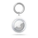 Брелок с кольцом Tech-Protect Icon для AirTag Clear (9589046922954) - изображение 1