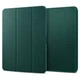 Чехол Spigen Urban Fit для iPad Pro 13 2024 7th Gen Midnight Green (ACS07763) - изображение 2