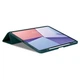 Чехол Spigen Urban Fit для iPad Pro 13 2024 7th Gen Midnight Green (ACS07763) - изображение 4