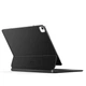Чехол-клавиатура Tech-Protect SmartCase Magnetic для iPad Pro 12.9 6 | 5 | 4 (2022-2020) / Air 13 7 | 6 (2025-2024) Black (5906302363452) - изображение 2