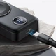 Бездротовий портативний зарядний пристрій Joyroom 2000mAh 3W для Apple Watch Black (JR-WQW01) - зображення 12