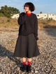Пуловер женский Uniqlo 739159251 XS Серый (1159855844) - изображение 2