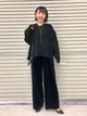 Пуловер женский Uniqlo 739159251 M Серый (1159856478) - изображение 6