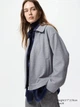 Куртка демисезонная женский Uniqlo 34104235 M Серая (1159855880) - изображение 1