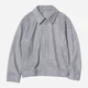 Куртка демисезонная женский Uniqlo 34104235 M Серая (1159855880) - изображение 2