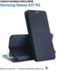 Чохол-книжка для смартфона Samsung Galaxy A37 5G SM-A376 BeCover Exclusive Deep Blue (BC_715019) - зображення 3