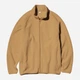 Толстовка на флисе на молнии мужская Uniqlo 927488911 M Коричневая (1159855891) - изображение 6