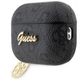 Чохол Guess 4G Charm Collection для AirPods Pro 2 Black (GUAP2G4GSMK) - зображення 3