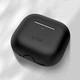 Чехол для наушников Tech-Protect Silicone для AirPods 4 Black (5906302370115) - изображение 2