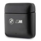 Беспроводные наушники BMW M Collection Black (BMWSES20MAMK) - изображение 2