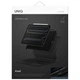 Чехол Uniq Axel для iPad Pro 13 2024 7th Gen Black (UNIQ-PDP13(M4)-AXELBLK) - изображение 7