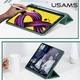 Чехол-книжка Usams Winto Case для iPad Air 10.9" 2022 | 2020 Purple (IP109YT03) - изображение 5
