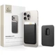 Магнітний гаманець Tech-Protect MagWallet Black with MagSafe (5906302370573) - зображення 1