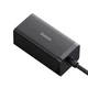 Мережевий зарядний пристрій Baseus Baseus GaN5 Pro HUB 2xUSB-C/HDMI/USB-A 100W USB-C to USB-C Cable Black (CCGP110201) - зображення 5