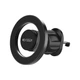 Автодержатель Tech-Protect N51 Magnetic Vent Car Mount Black with MagSafe (9589046925801) - изображение 1
