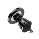 Автодержатель Tech-Protect N51 Magnetic Vent Car Mount Black with MagSafe (9589046925801) - изображение 4