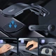 Автодержатель с функцией беспроводной зарядки Wozinsky 15W Black with MagSafe (WCZ2Y2S) - изображение 6
