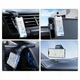 Автодержатель с функцией беспроводной зарядки Wozinsky 15W Black with MagSafe (WCZ2Y2S) - изображение 7