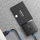 Адаптер Ugreen USB-A for SSD/HHD 2.5"/3.5" up to 12TB Black (6957303865611) - зображення 4