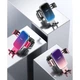 Автодержатель Baseus Glaze Gravity Car Mount Black (SUYL-LG01) - изображение 8