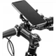 Держатель на руль для велосипеда Tech-Protect Alupro Universal Bike Mount Black (6216990212727) - изображение 6