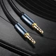 Кабель Ugreen Audio Cable 2x Mini Jack 2m Black (6957303853632) - изображение 14