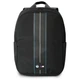 Рюкзак BMW Nylon Blue Stripe 16" Black (BMBP15COMPVSKL) - изображение 1