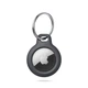 Брелок с кольцом Tech-Protect Rough для AirTag Black (9589046926198) - изображение 1