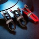 Кабель Baseus Cafule USB-A to Micro-USB 3m Black/Red (CAMKLF-H91) - изображение 9