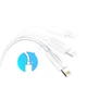 Кабель Ugreen USB-A to Lightning 2.4A 1m White (UGR272WHT) - зображення 12