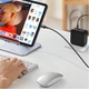 Кабель Ugreen USB Type-C to USB Type-C 1m White (UGR1288WHT) - зображення 4