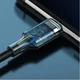 Кабель Ugreen USB Type-C to USB Type-C 1m White (UGR1288WHT) - зображення 10