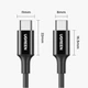 Кабель Ugreen USB Type-C to USB Type-C 1m White (UGR1288WHT) - зображення 13