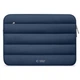 Чехол для ноутбука Tech-Protect Fluffy 13–14 Navy Blue (5906302362486) - изображение 1
