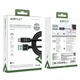 Кабель Acefast Display Cable USB-A to USB-С 60W 1.2m Black (C7-04) - изображение 5