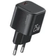 Сетевое зарядное устройство Usams JC Series FC 25W USB-C Black (CC289TC01) - изображение 2