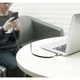 Кабель Baseus Nimble USB-A to USB-C 0.23m Black (CATMBJ-01) - зображення 7